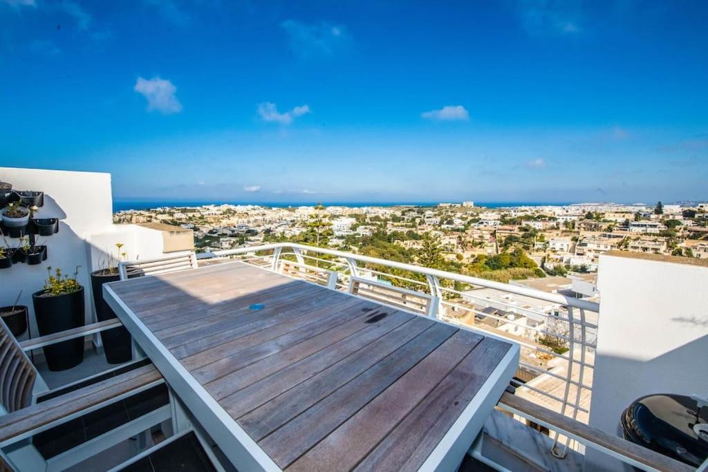 Appartement Jaysky Penthouse On Etna Street Mellieħa